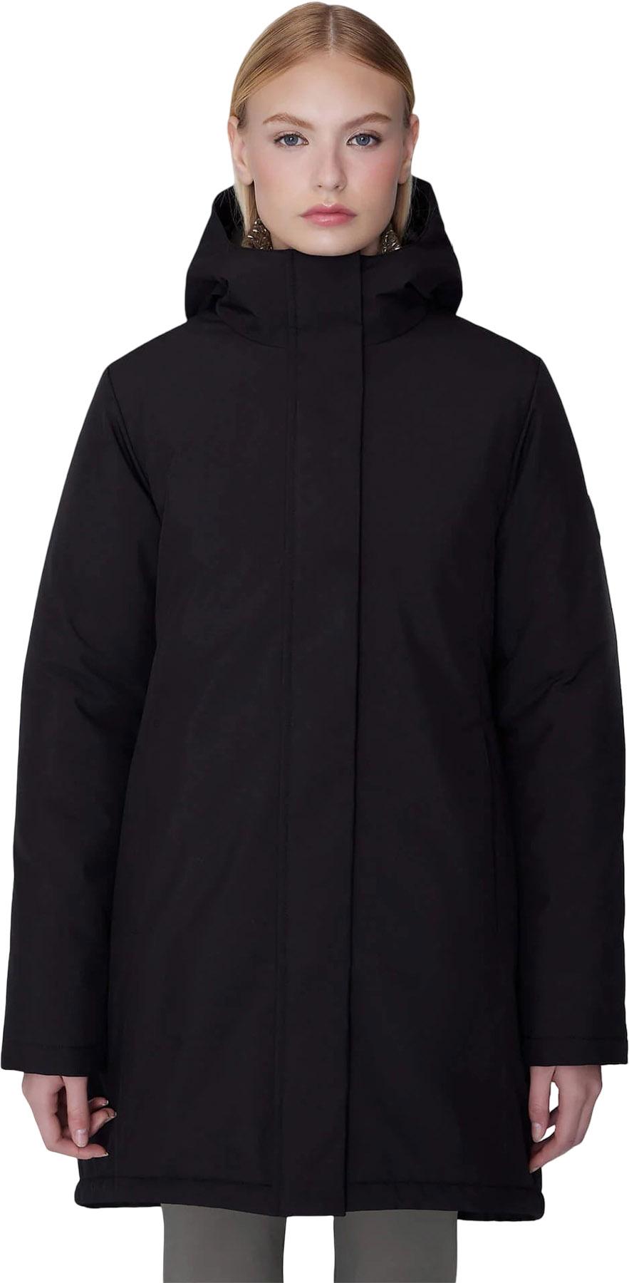 Product gallery image number 2 for product Mara Hooded Insulated Winter Jacket - Women's