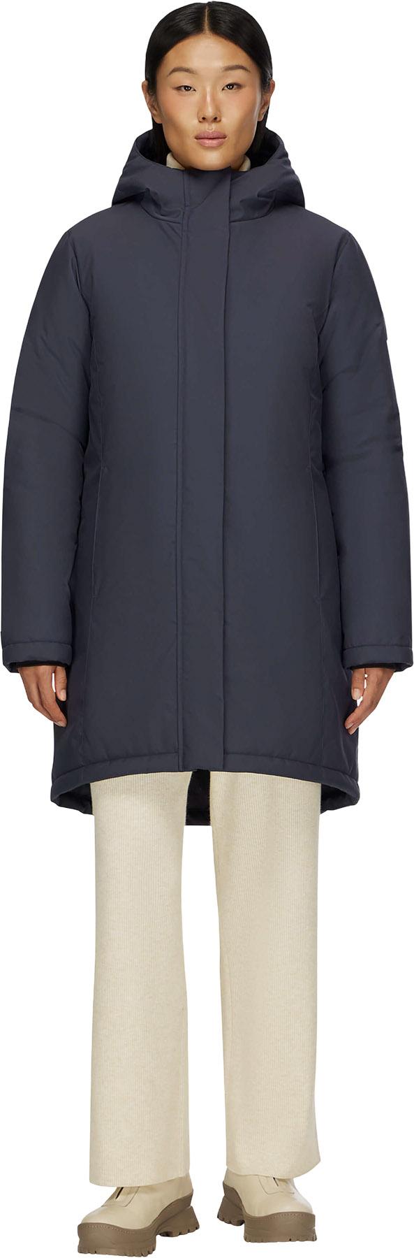 Product gallery image number 2 for product Mara Hooded Insulated Winter Jacket - Women's