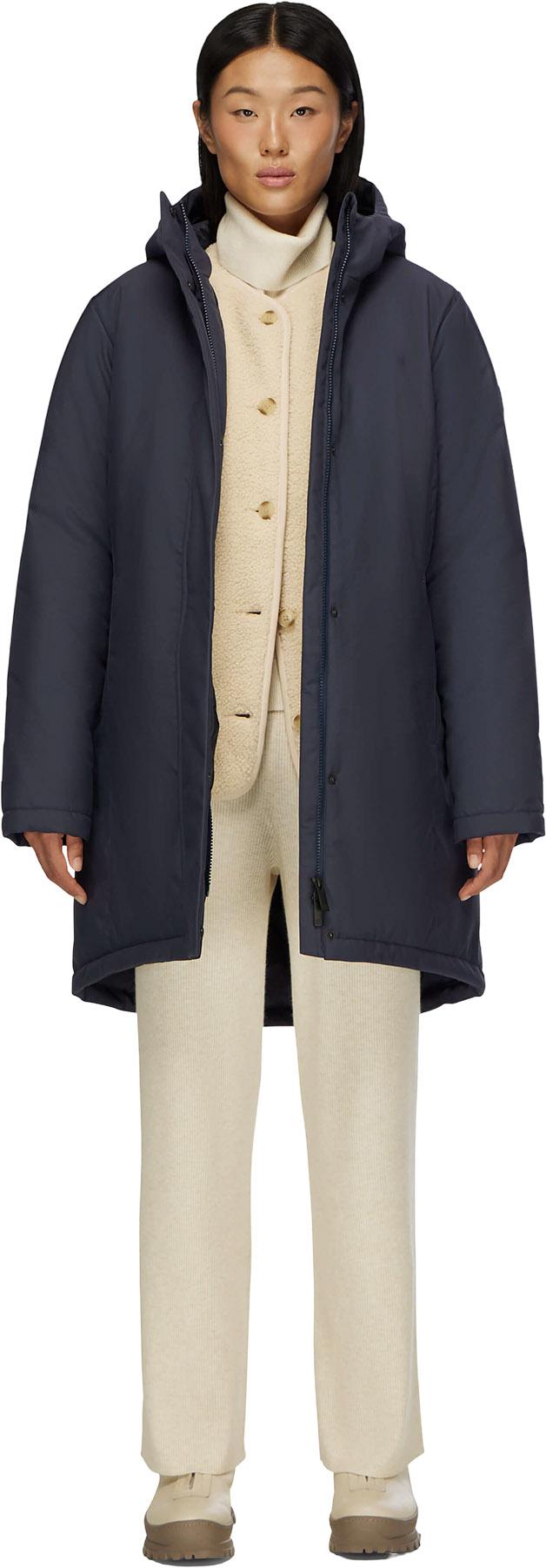 Product gallery image number 3 for product Mara Hooded Insulated Winter Jacket - Women's