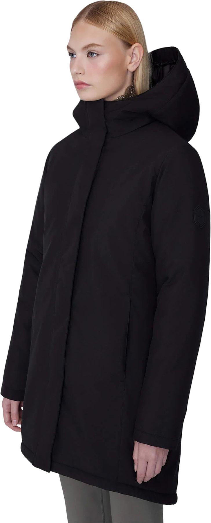 Product gallery image number 3 for product Mara Hooded Insulated Winter Jacket - Women's