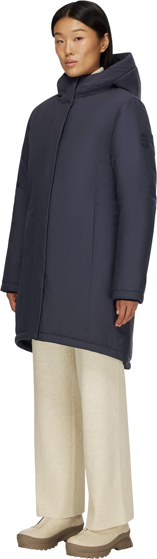 Product gallery image number 4 for product Mara Hooded Insulated Winter Jacket - Women's