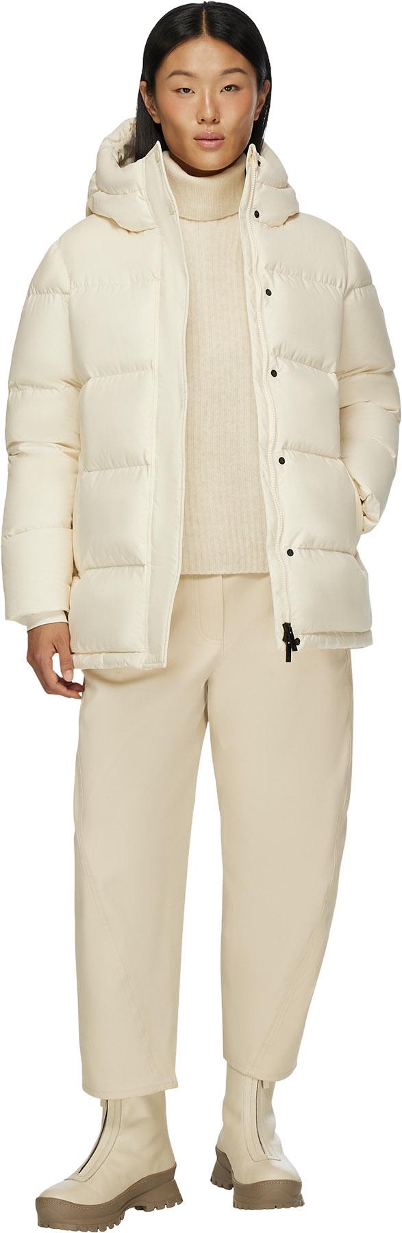 Product gallery image number 7 for product Paige Hooded Down Winter Jacket - Women's