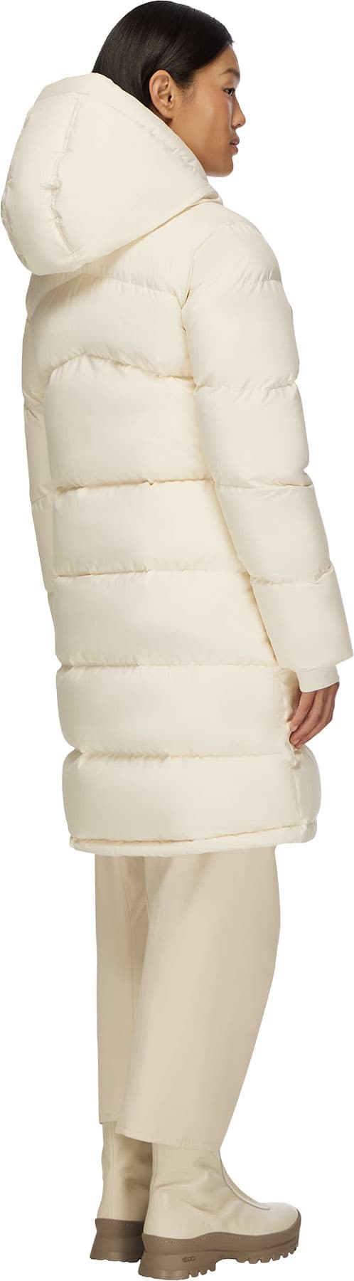 Product gallery image number 6 for product Piper Hooded Down Winter Jacket - Women's