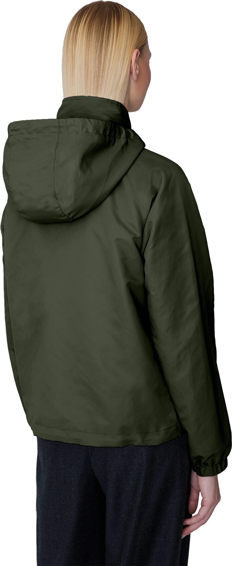 Product gallery image number 2 for product Lisa Lightweight Hooded Jacket - Women's