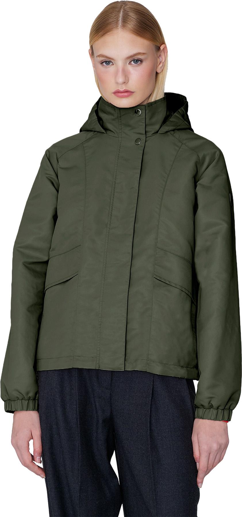 Product gallery image number 4 for product Lisa Lightweight Hooded Jacket - Women's