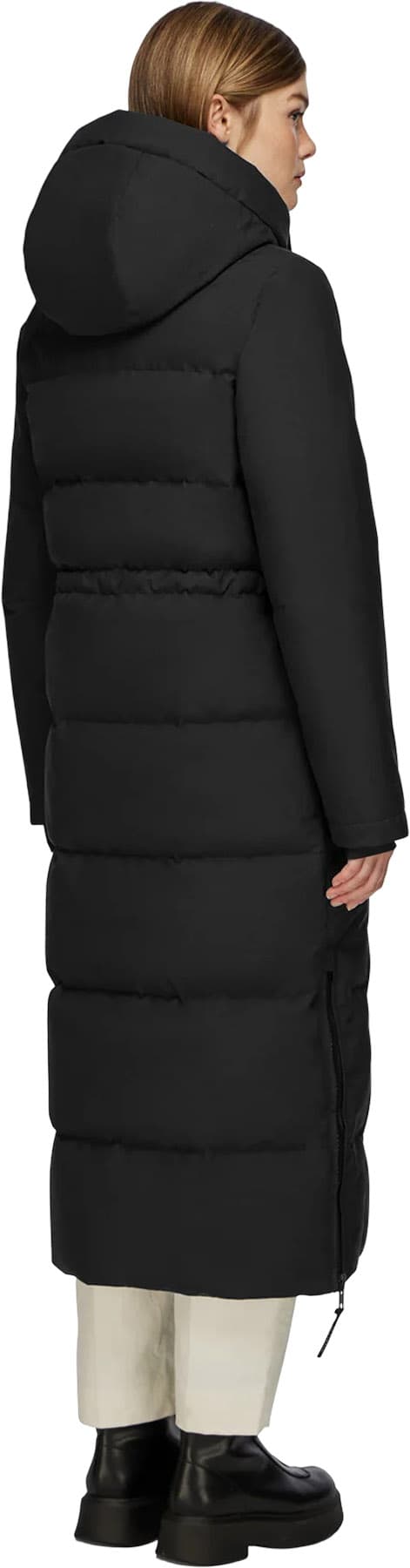 Product gallery image number 9 for product Sofia Hooded Down Winter Jacket - Women's