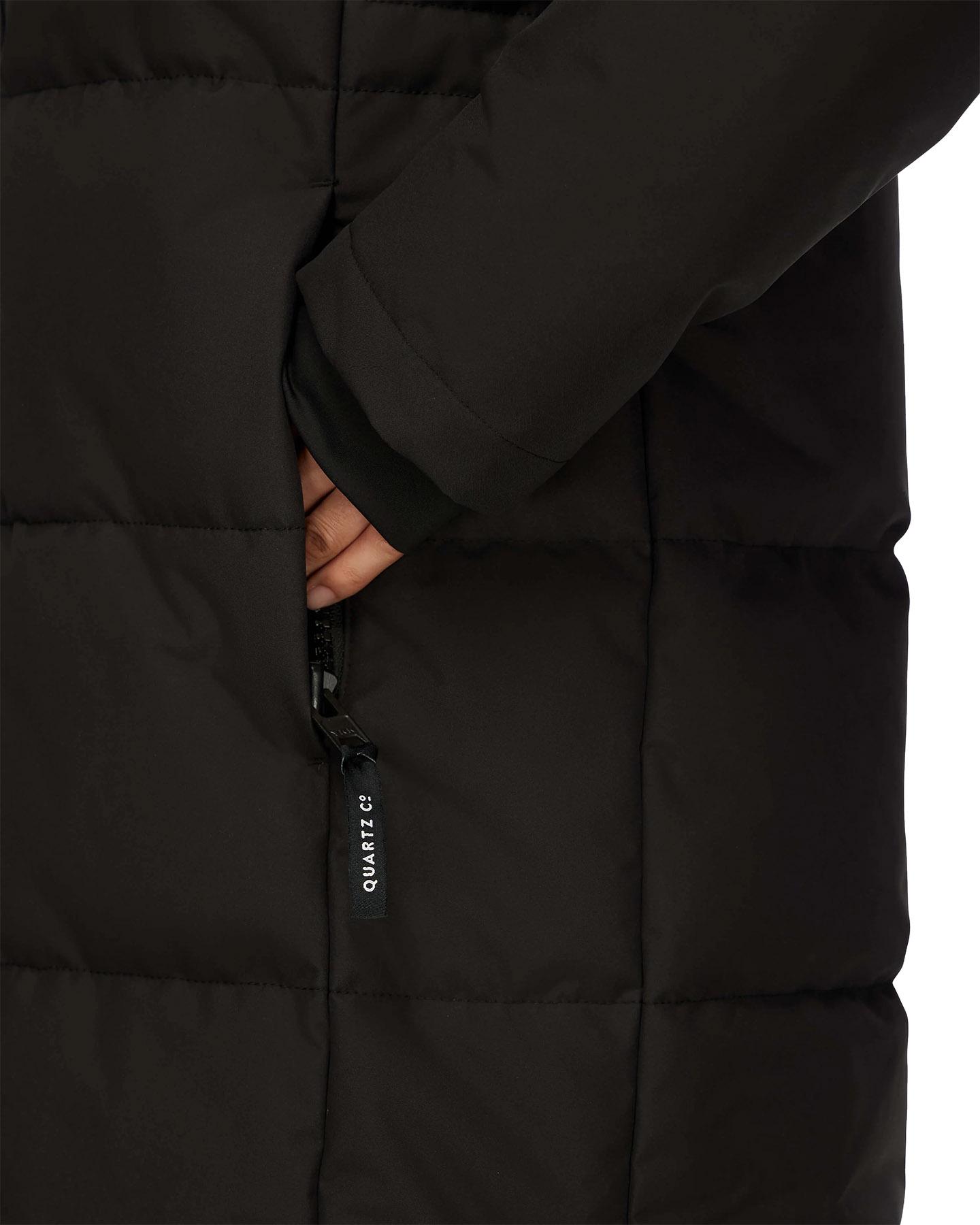 Product gallery image number 3 for product Sofia Hooded Down Winter Jacket - Women's
