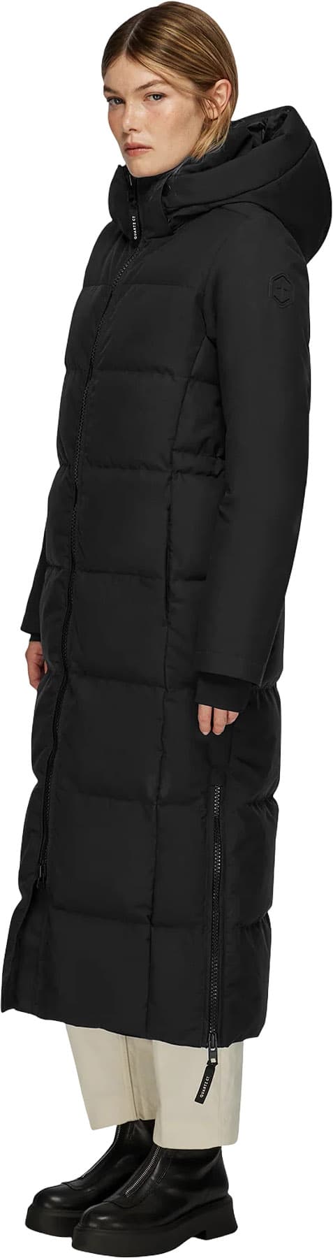 Product gallery image number 7 for product Sofia Hooded Down Winter Jacket - Women's