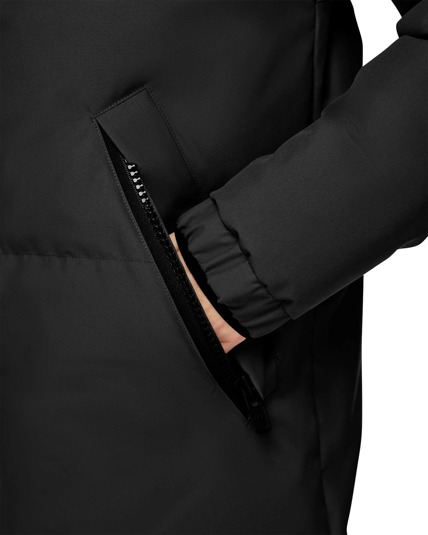 Product gallery image number 4 for product Ines Hooded Down Winter Jacket - Women's