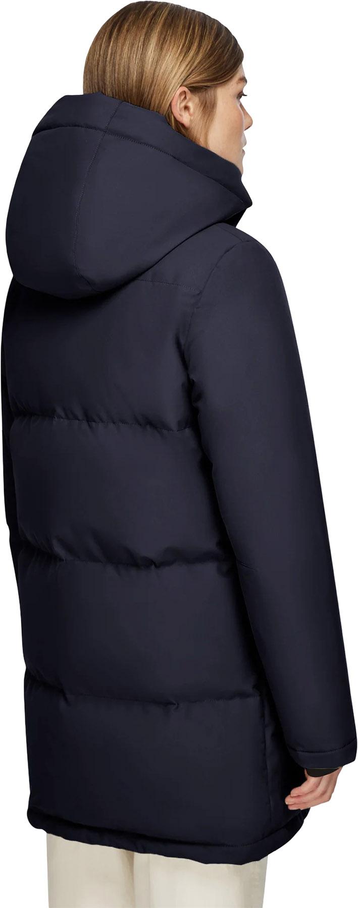 Product gallery image number 5 for product Chloe Hooded Down Winter Jacket - Women's