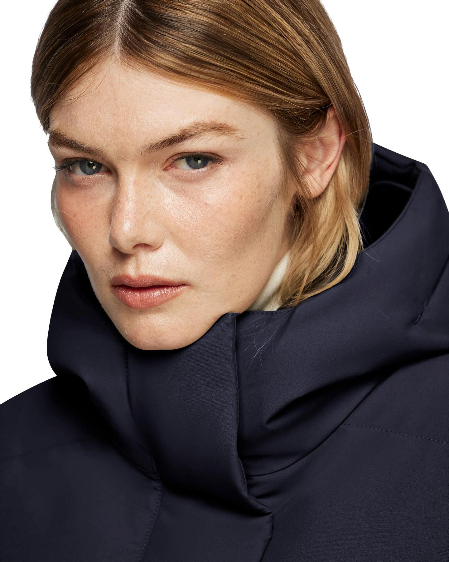 Product gallery image number 6 for product Chloe Hooded Down Winter Jacket - Women's