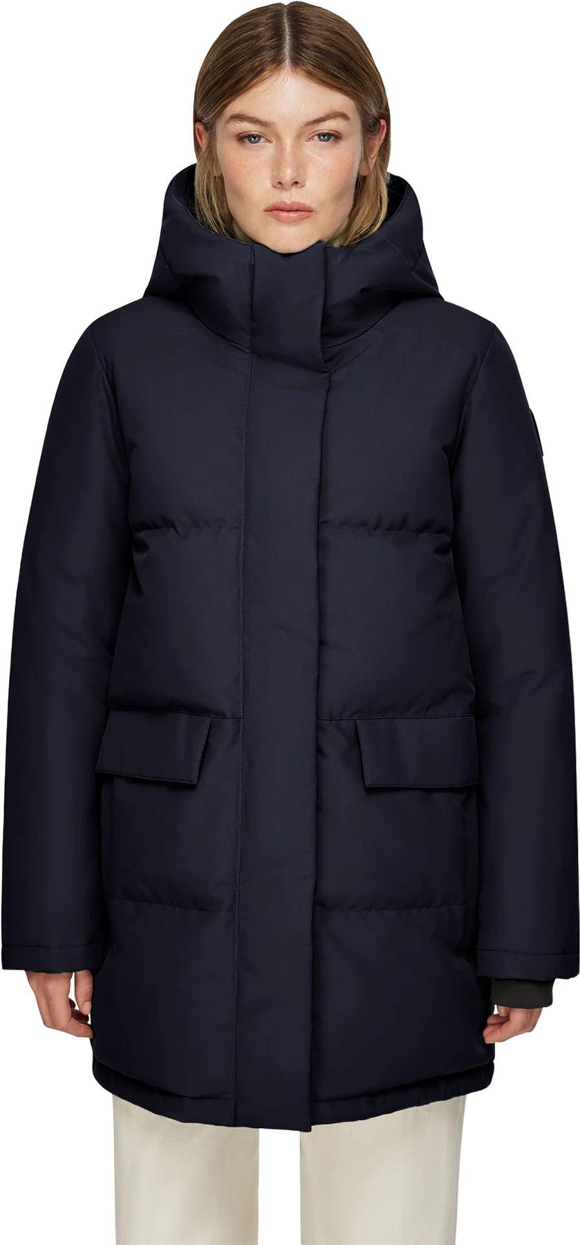 Product gallery image number 3 for product Chloe Hooded Down Winter Jacket - Women's
