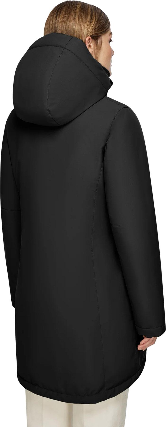Product gallery image number 2 for product Genia Hooded Down Winter Jacket - Women's