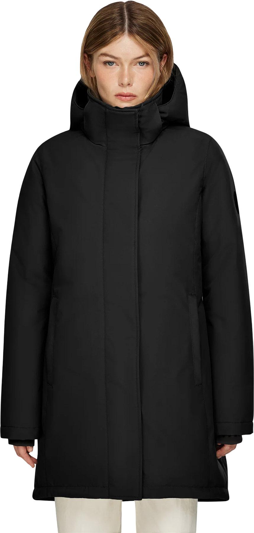 Product gallery image number 8 for product Genia Hooded Down Winter Jacket - Women's