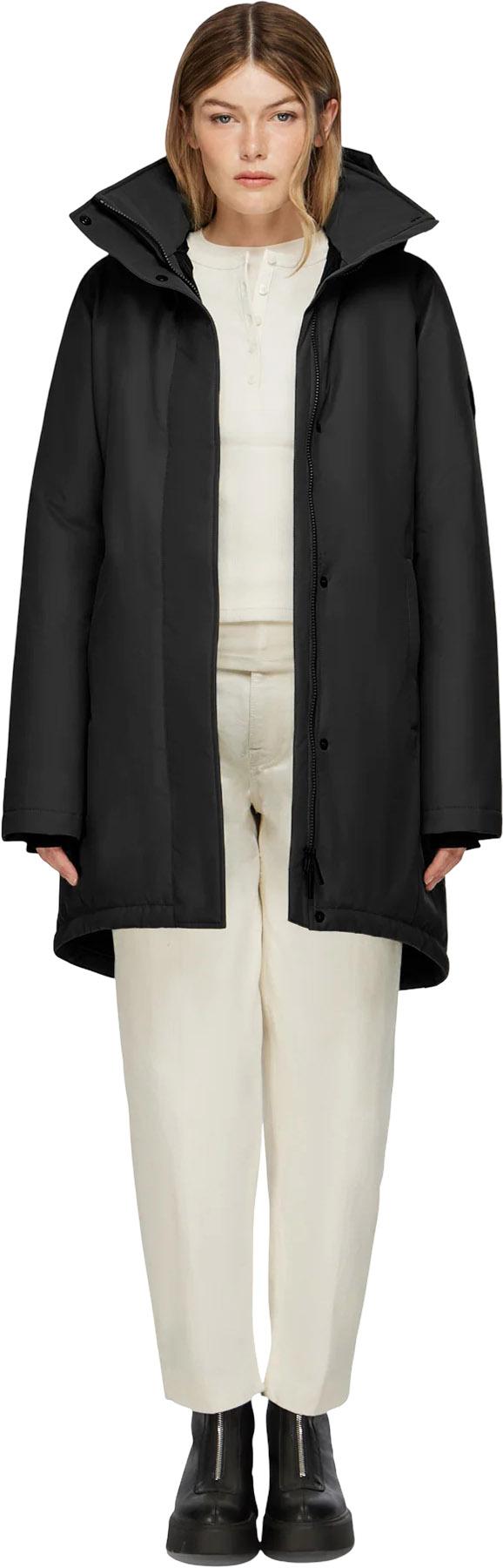 Product gallery image number 5 for product Genia Hooded Down Winter Jacket - Women's