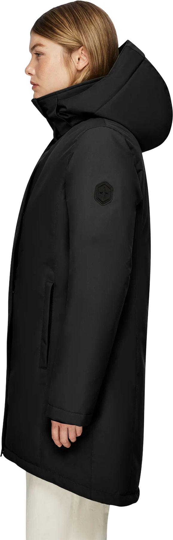 Product gallery image number 6 for product Genia Hooded Down Winter Jacket - Women's
