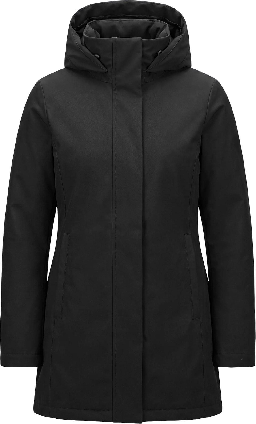 Product image for Genia Hooded Down Winter Jacket - Women's