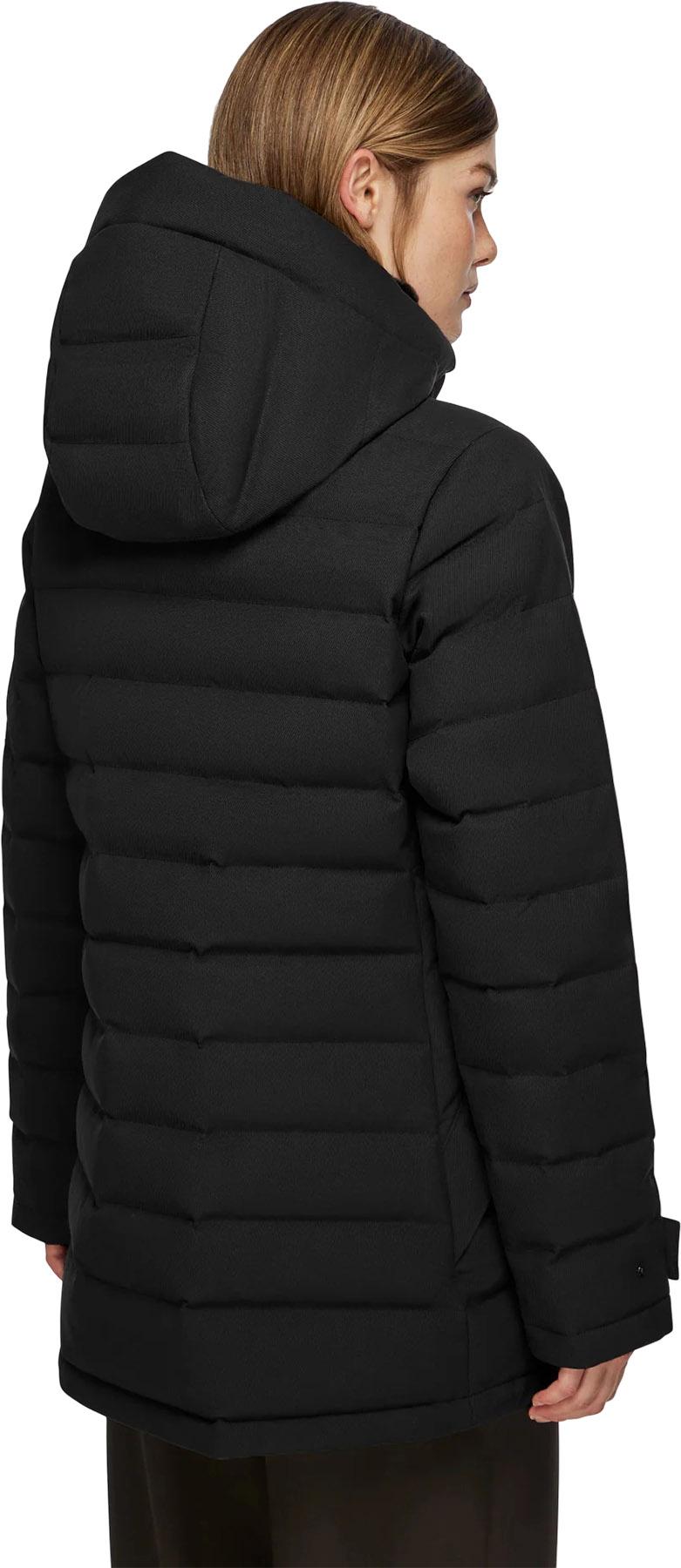 Product gallery image number 3 for product Reese Edition Hooded Down Winter Jacket - Women's