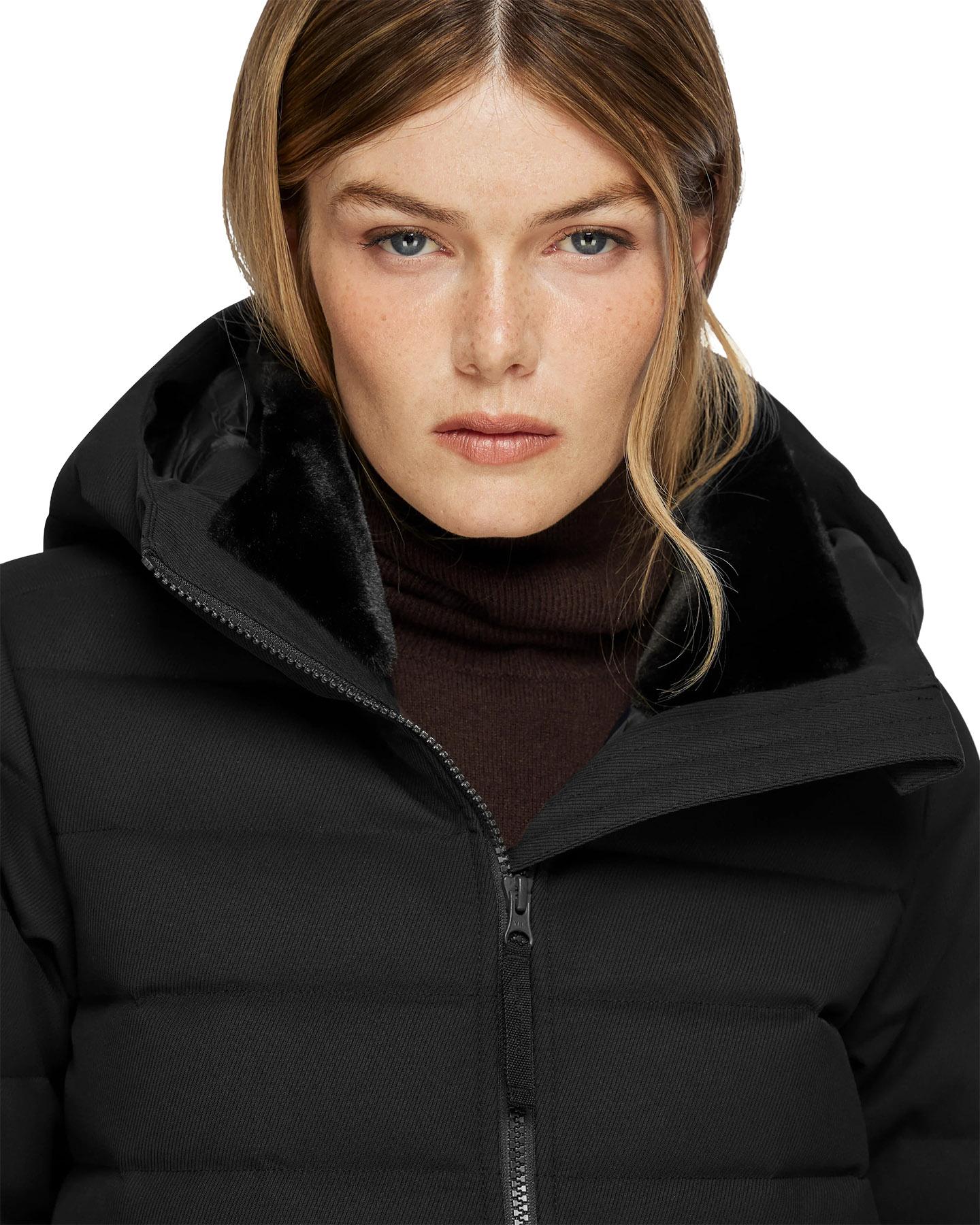 Product gallery image number 4 for product Reese Edition Hooded Down Winter Jacket - Women's