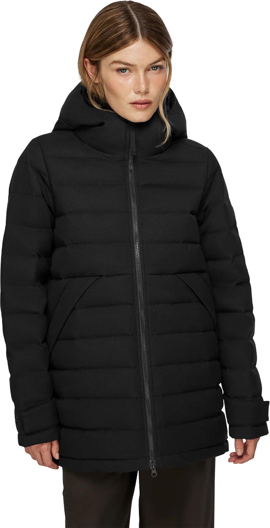 Product gallery image number 6 for product Reese Edition Hooded Down Winter Jacket - Women's
