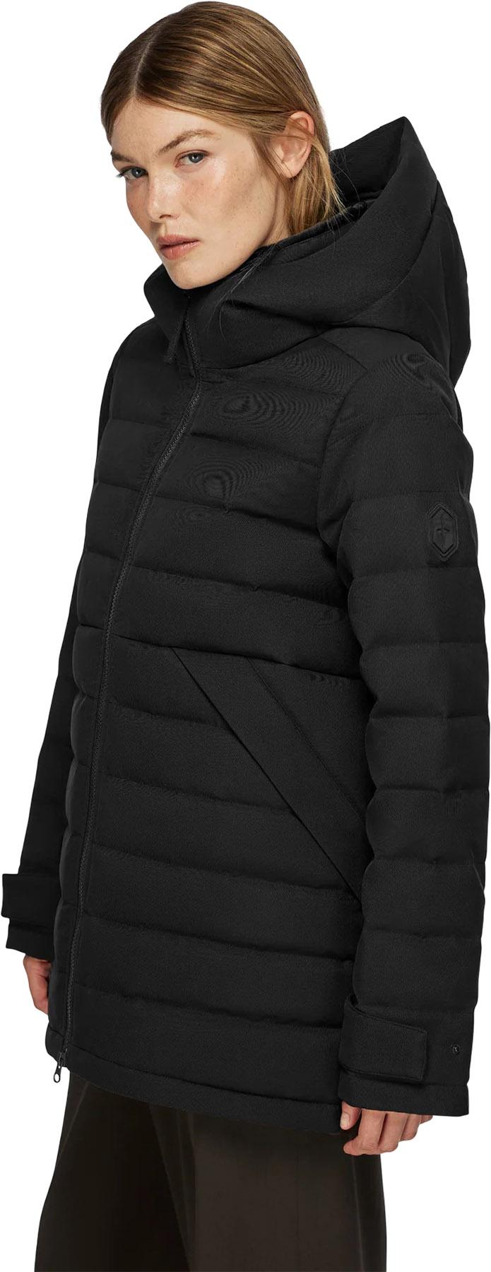 Product gallery image number 2 for product Reese Edition Hooded Down Winter Jacket - Women's