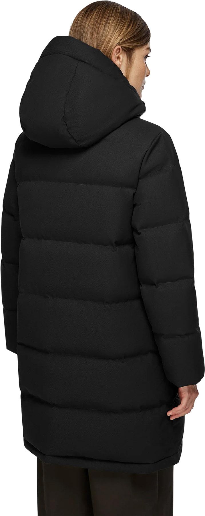 Product gallery image number 2 for product Harper Edition Hooded Down Winter Jacket - Women's