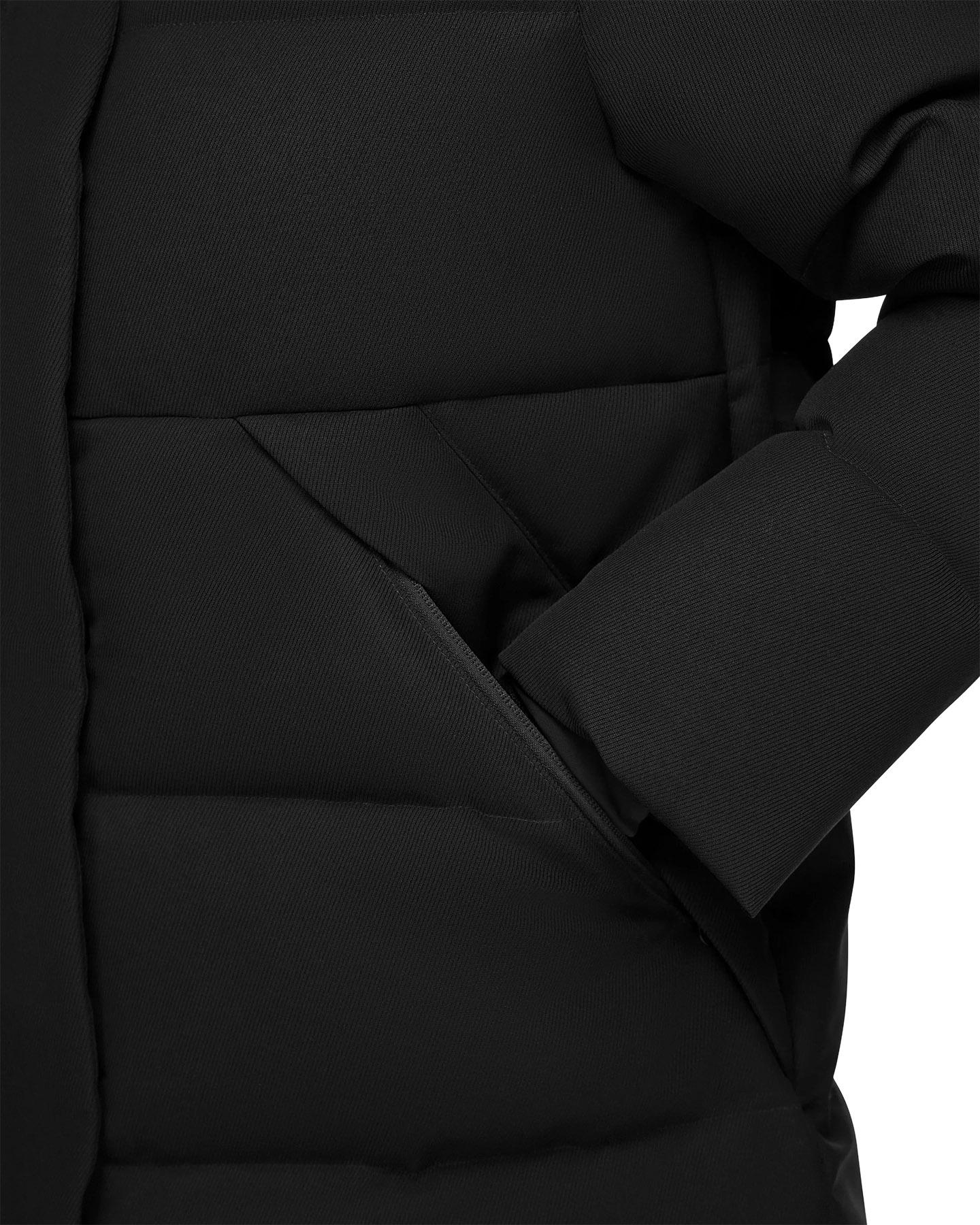 Product gallery image number 3 for product Harper Edition Hooded Down Winter Jacket - Women's