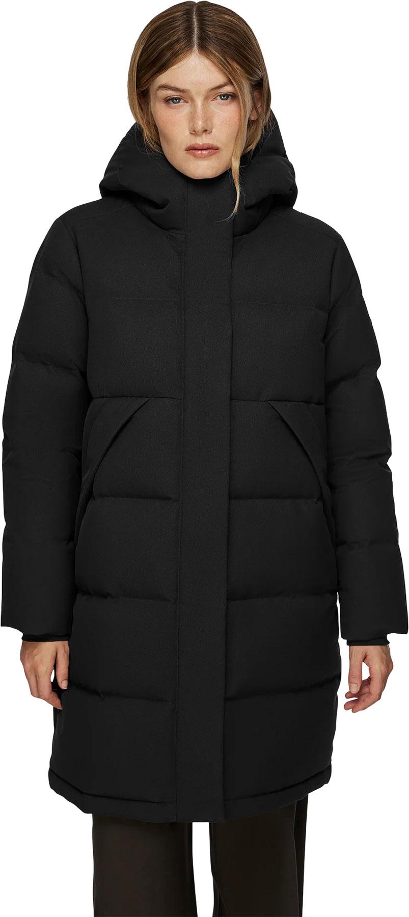 Product gallery image number 4 for product Harper Edition Hooded Down Winter Jacket - Women's
