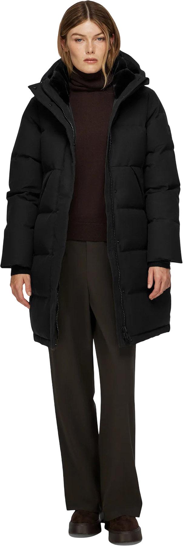 Product gallery image number 5 for product Harper Edition Hooded Down Winter Jacket - Women's