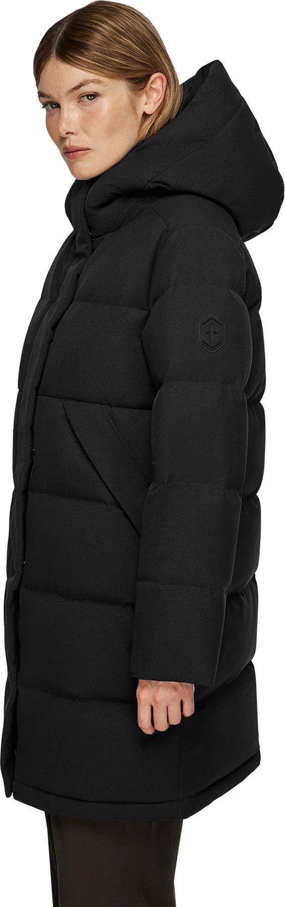 Product gallery image number 6 for product Harper Edition Hooded Down Winter Jacket - Women's