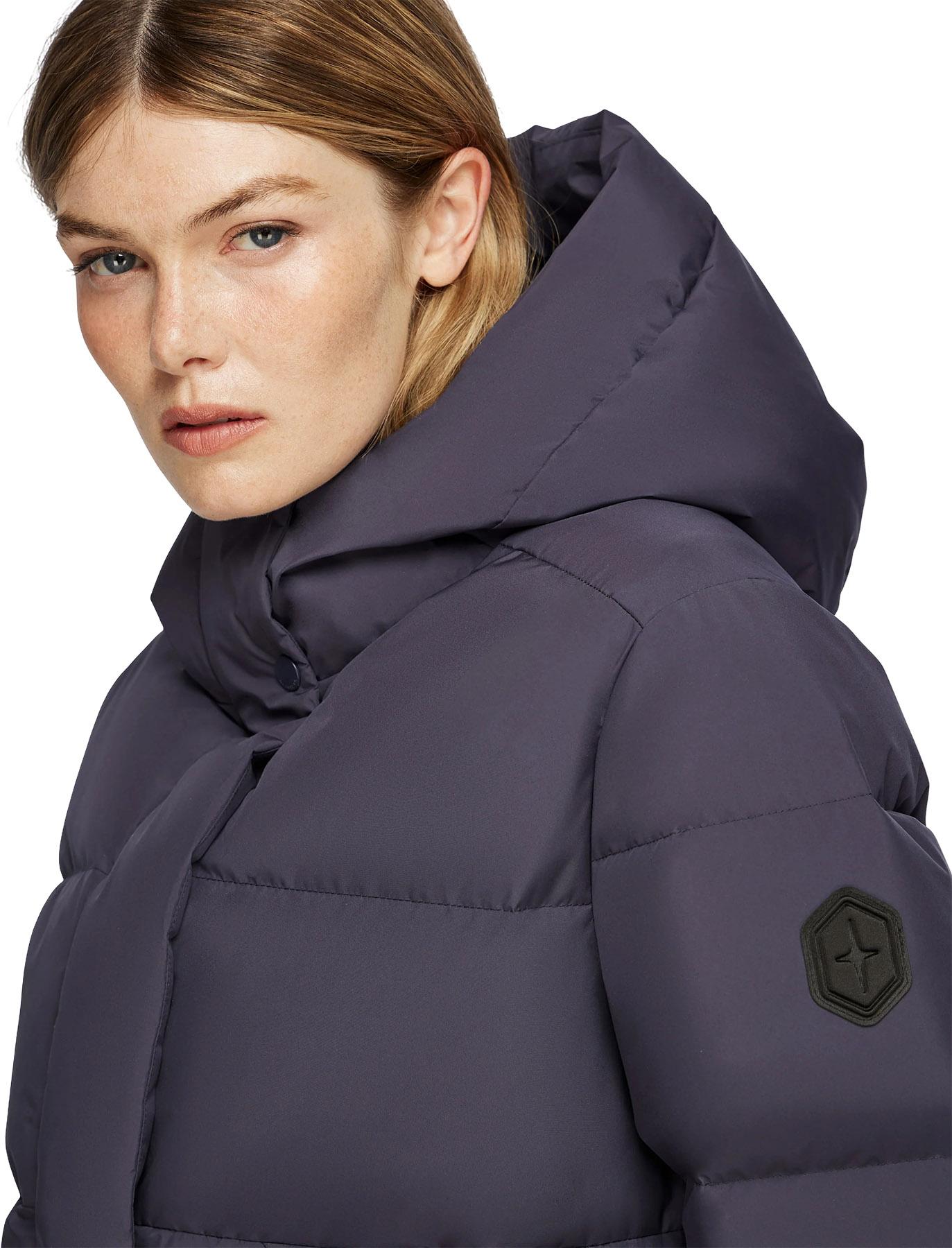 Product gallery image number 2 for product Alexandra Hooded Down Winter Jacket - Women's