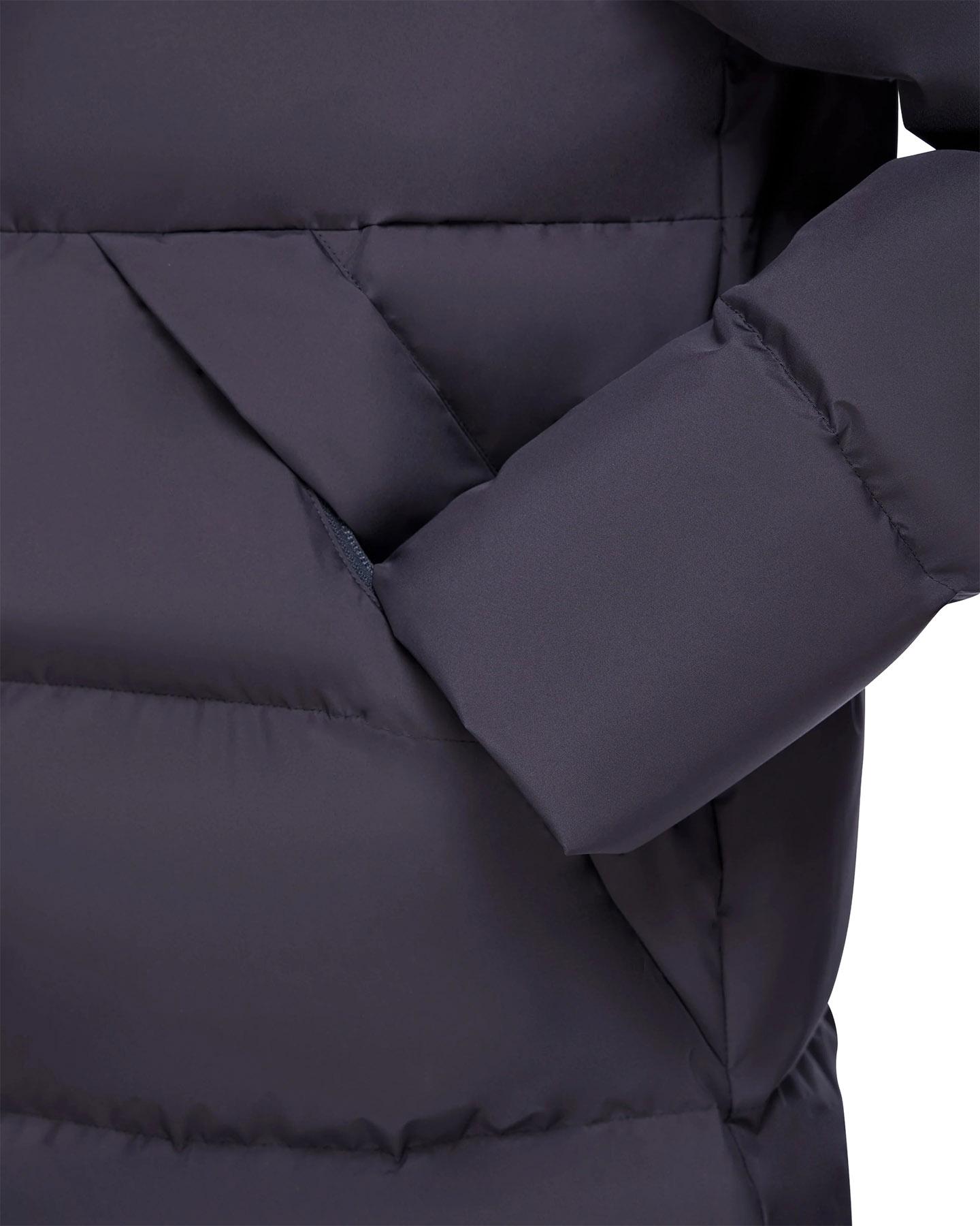 Product gallery image number 3 for product Alexandra Hooded Down Winter Jacket - Women's