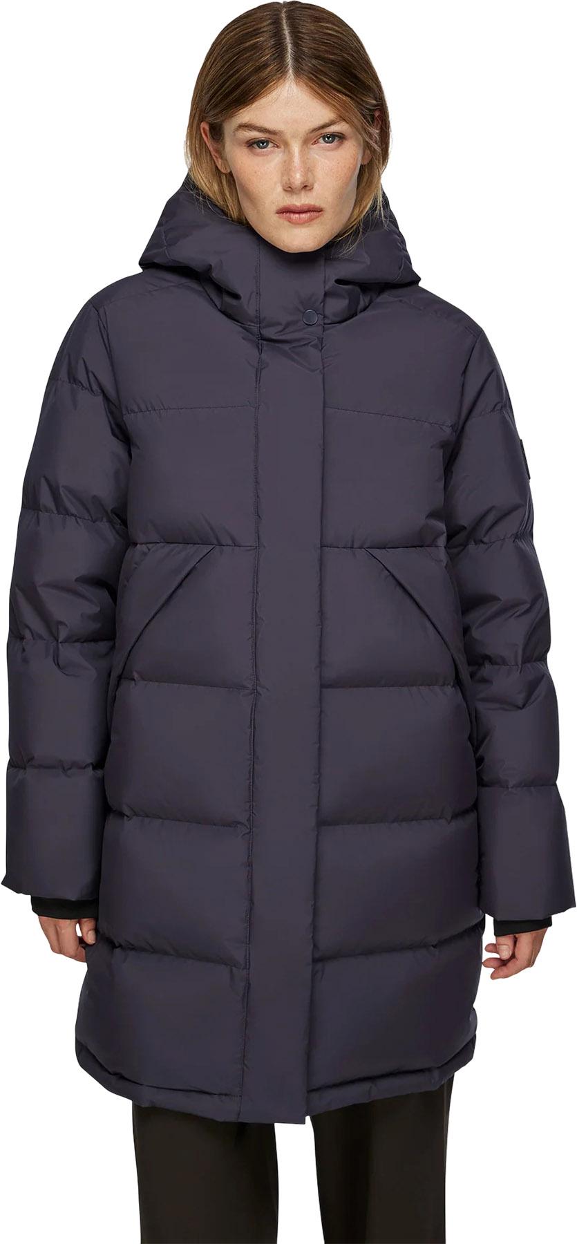 Product gallery image number 4 for product Alexandra Hooded Down Winter Jacket - Women's