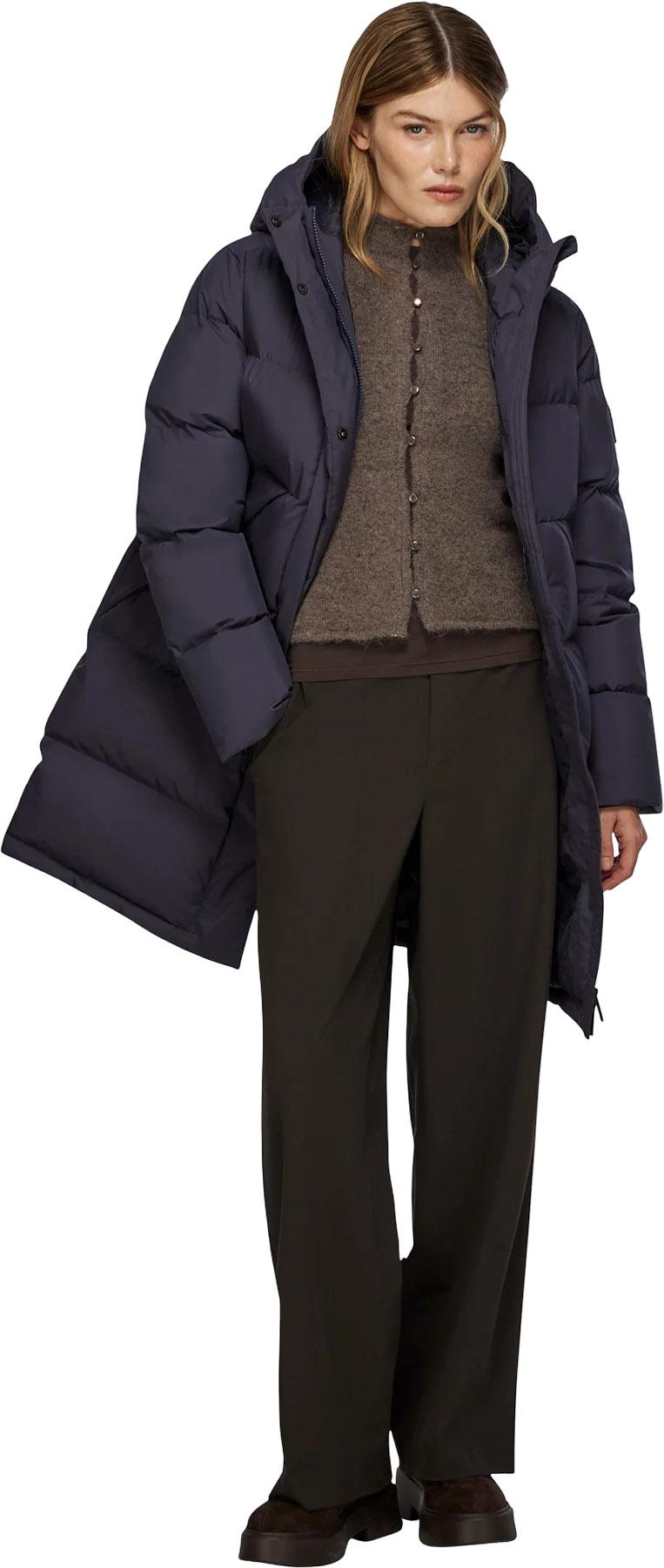 Product gallery image number 5 for product Alexandra Hooded Down Winter Jacket - Women's