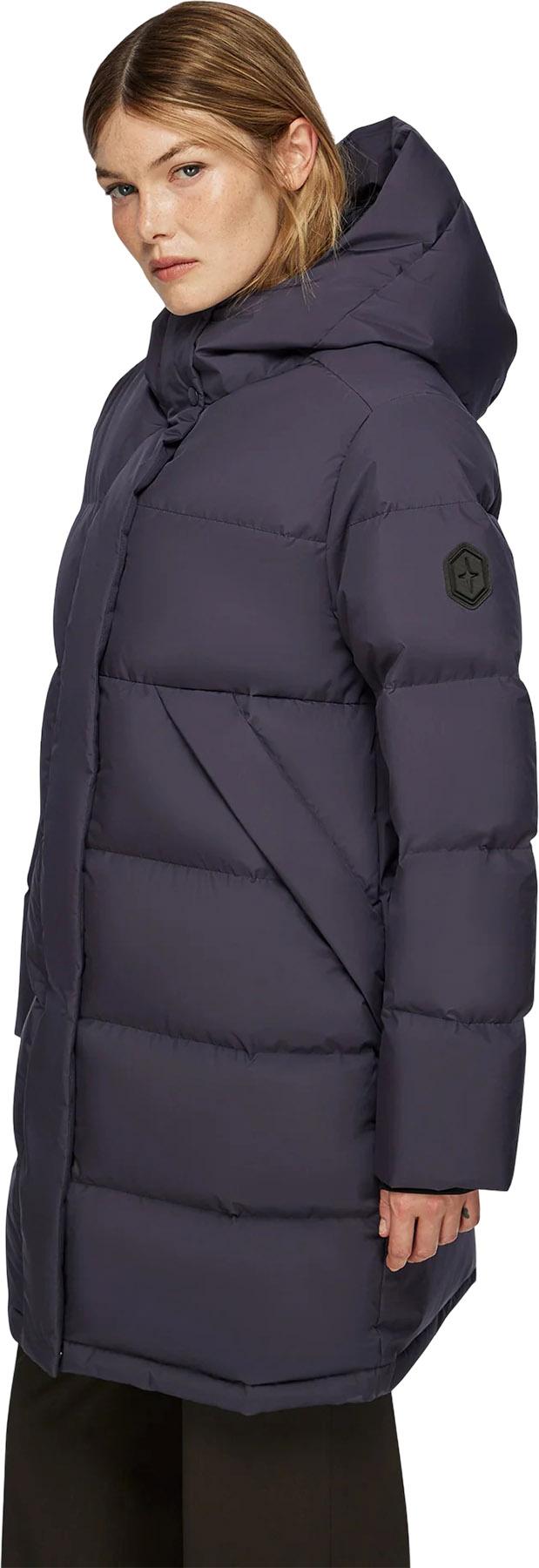 Product gallery image number 6 for product Alexandra Hooded Down Winter Jacket - Women's