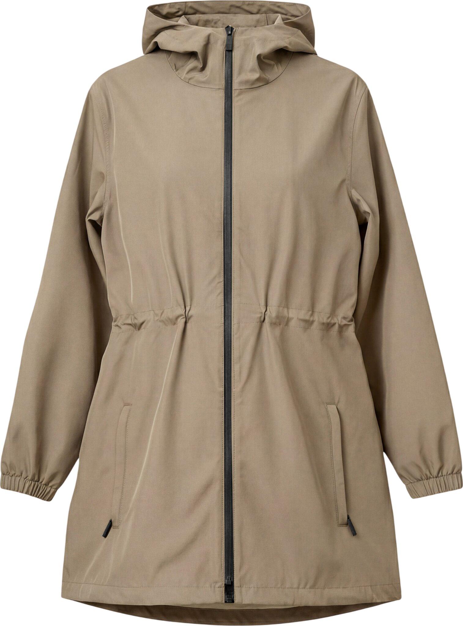 Product image for Amber Hooded Rain Jacket - Women's