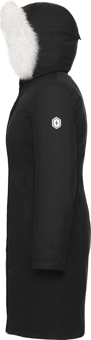 Product gallery image number 2 for product Fermont Fox Fur Down Parka - Women's