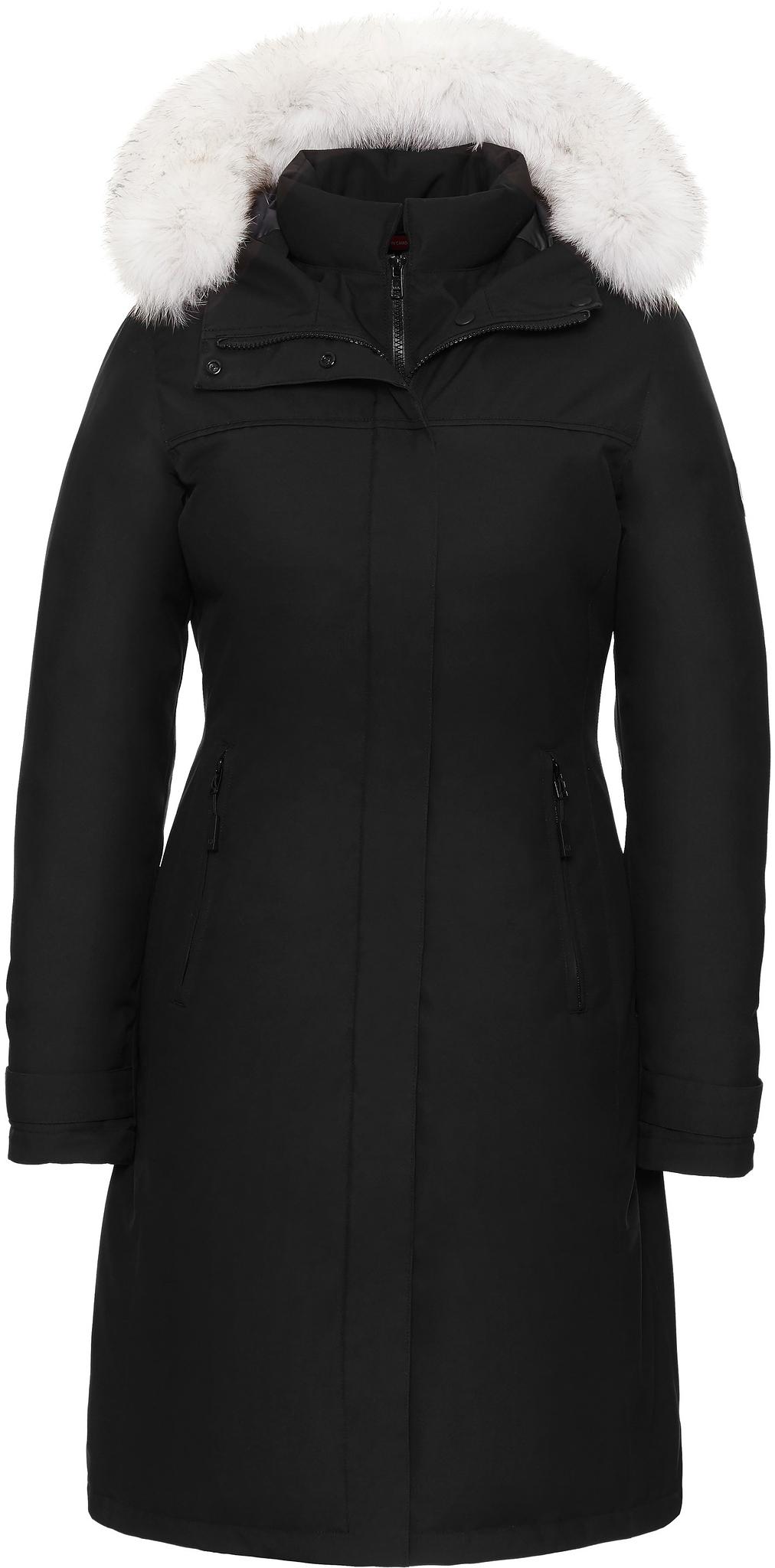 Product gallery image number 1 for product Fermont Fox Fur Down Parka - Women's