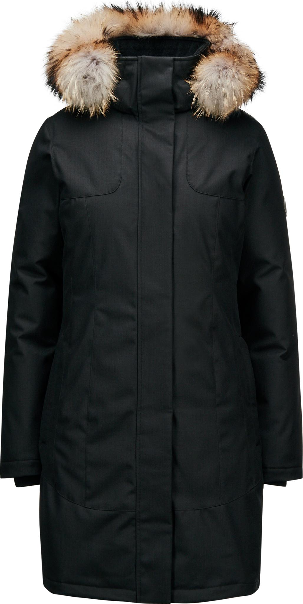 Product gallery image number 1 for product Kimberly Raccoon Fur Down Parka - Women's