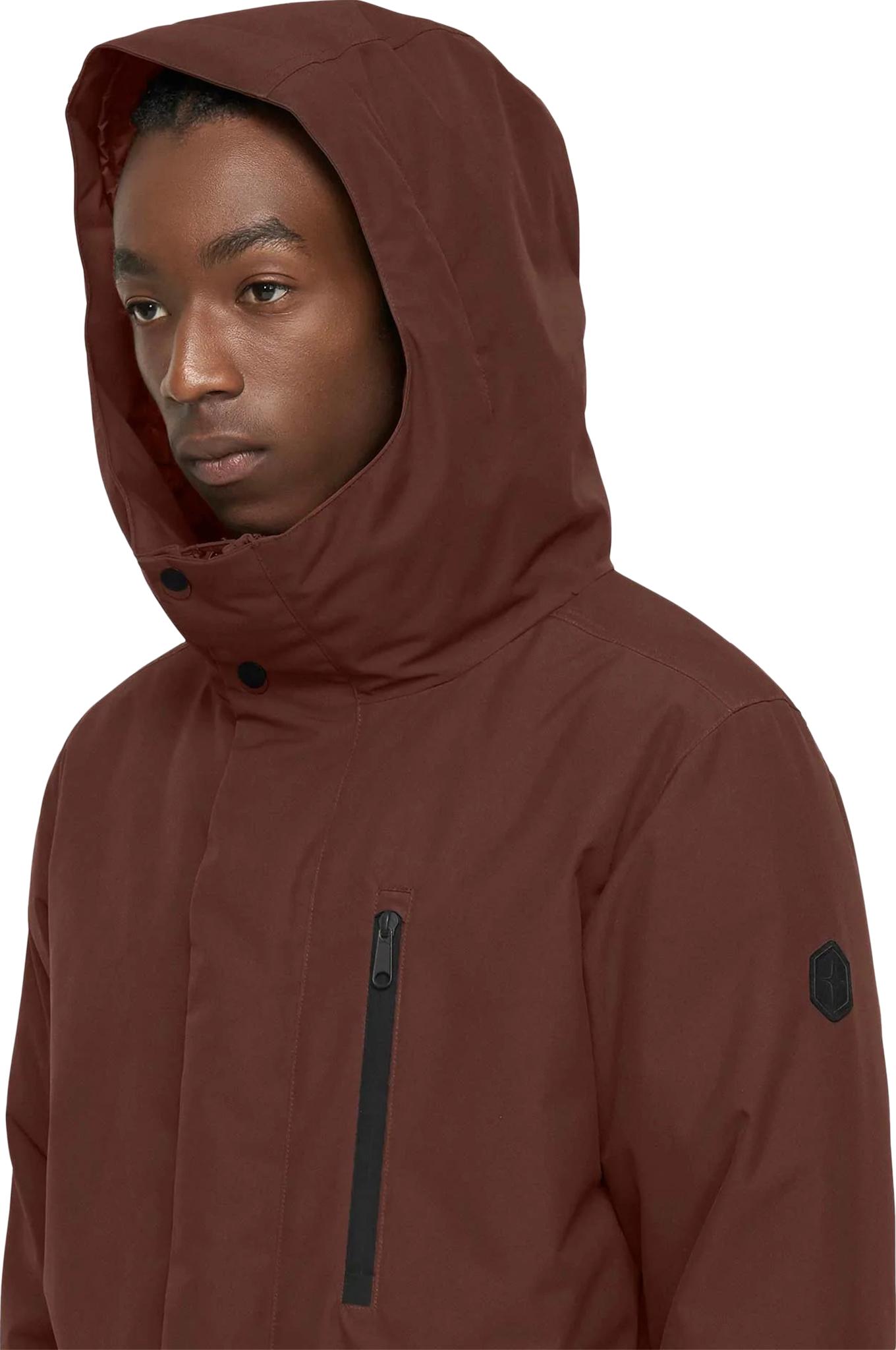 Product gallery image number 2 for product Rupert Down No Fur Parka - Slim-Straight - Men's