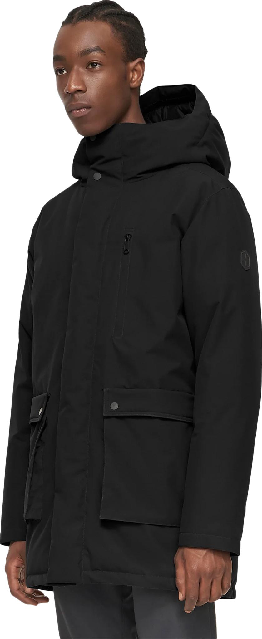 Product gallery image number 5 for product Rupert Down No Fur Parka - Slim-Straight - Men's