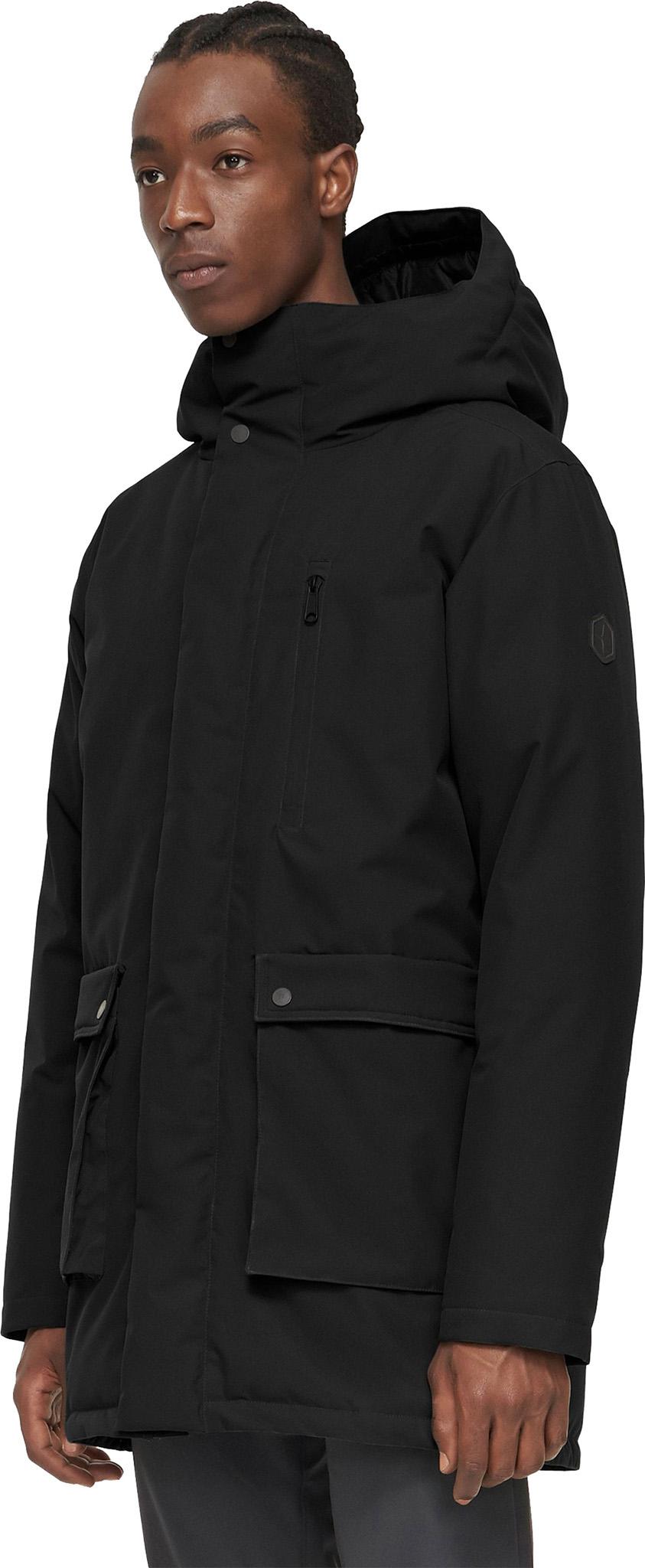 Product gallery image number 8 for product Rupert Down No Fur Parka - Slim-Straight - Men's