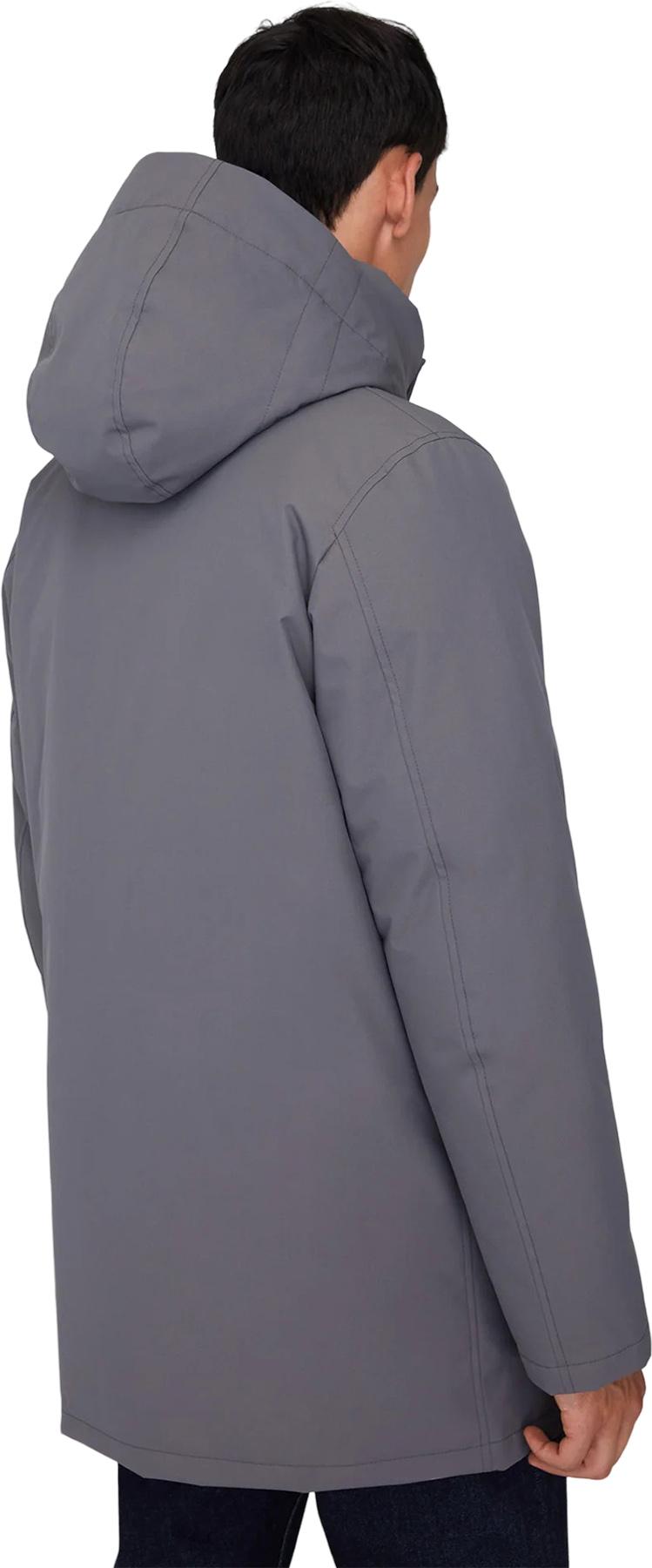 Product gallery image number 5 for product Champlain Hooded Down Winter Jacket - Men's