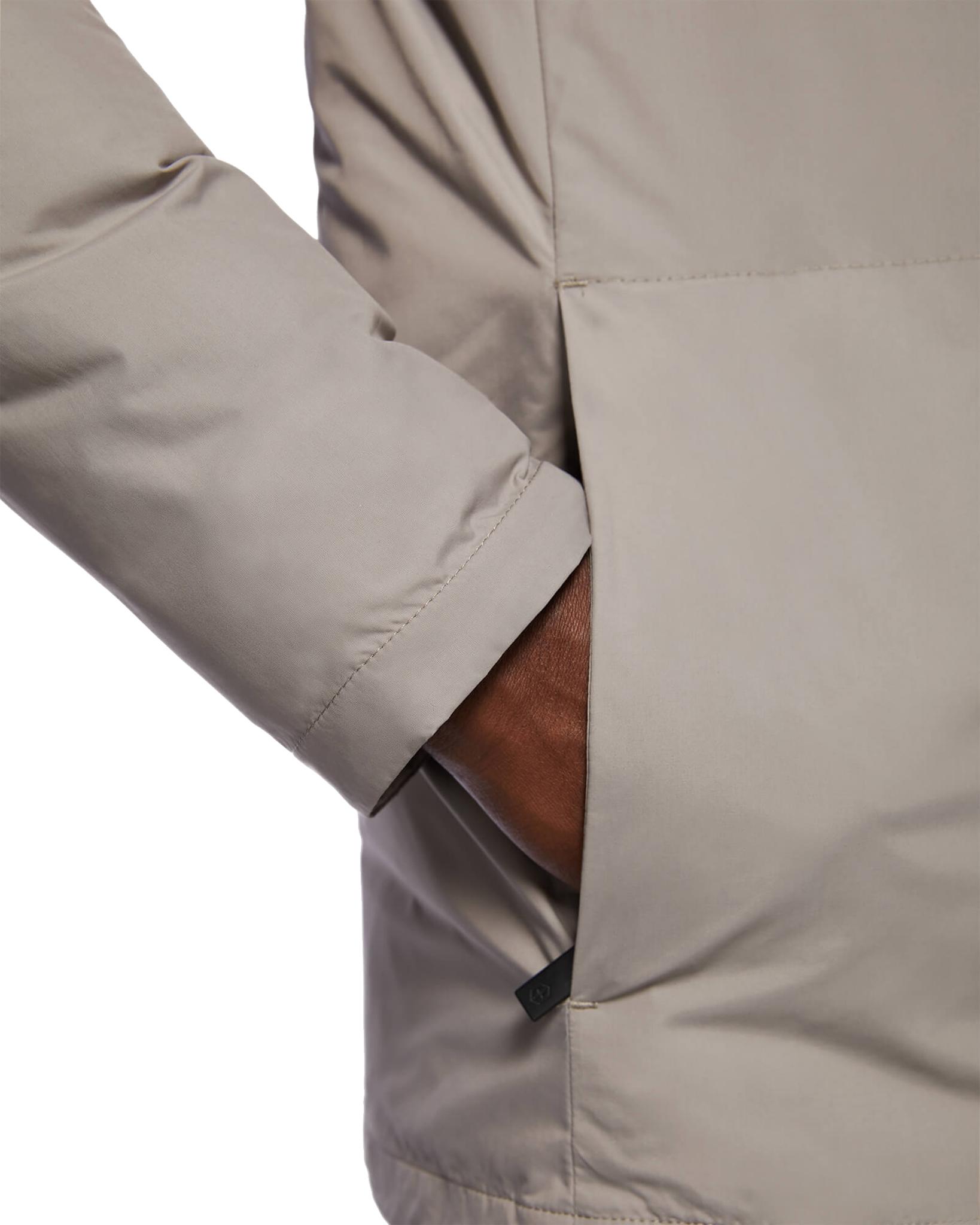 Product gallery image number 2 for product Tom Lightweight Hooded Down Jacket - Slim-Straight - Men's