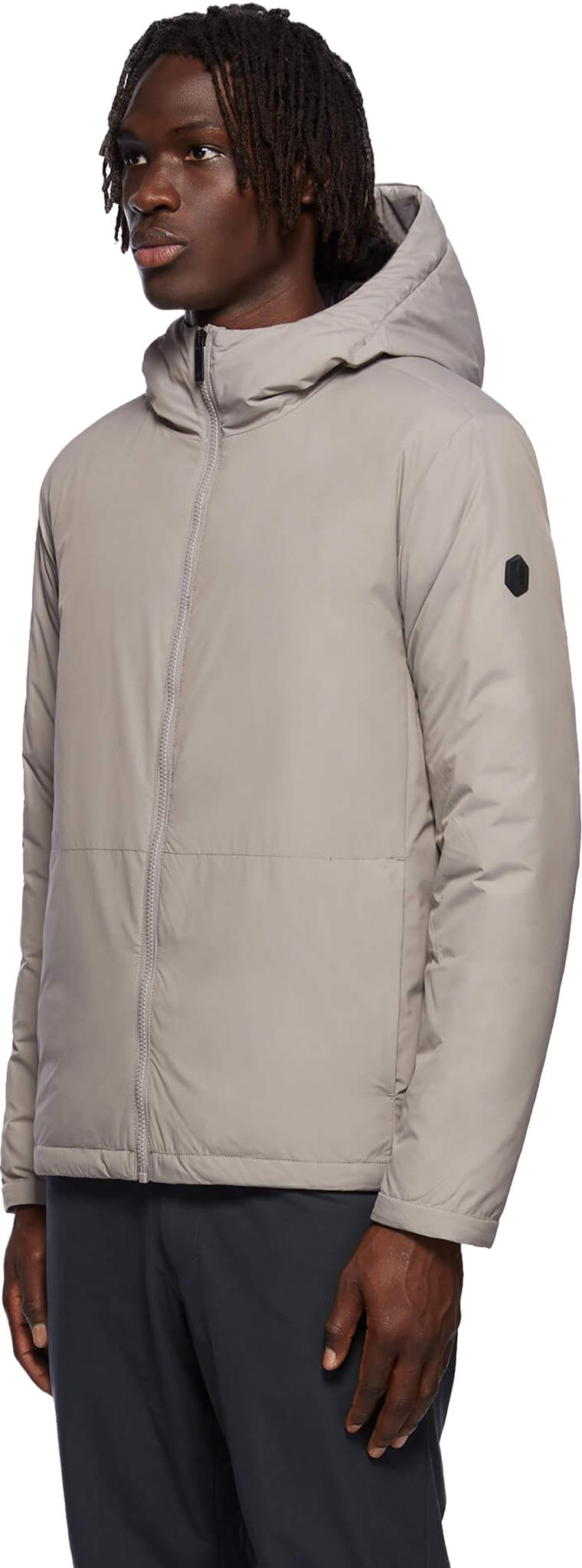 Product gallery image number 3 for product Tom Lightweight Hooded Down Jacket - Slim-Straight - Men's