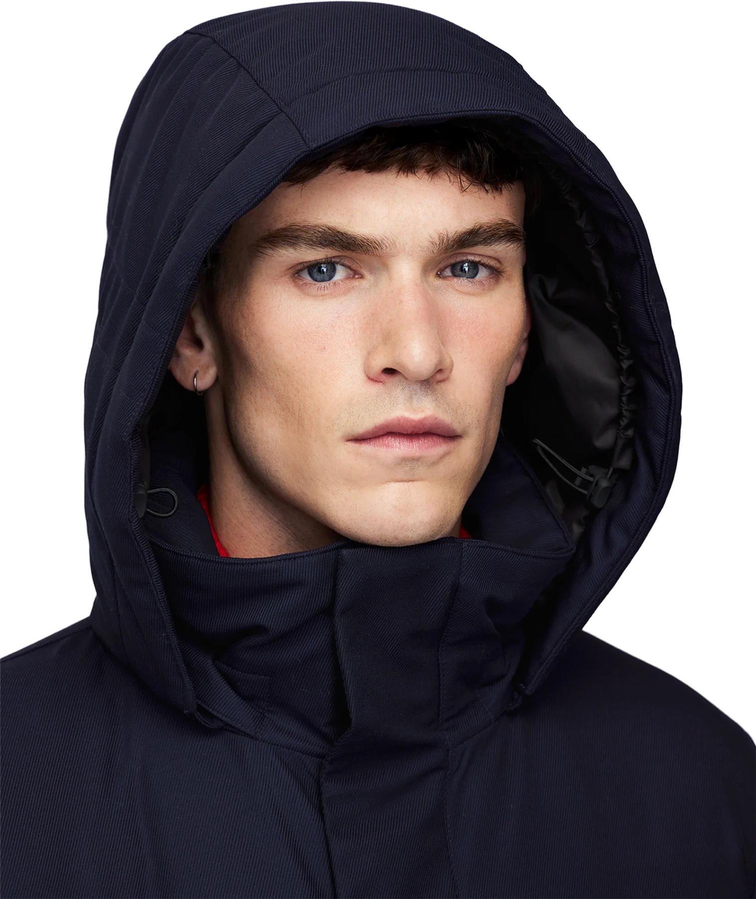 Product gallery image number 4 for product Labrador Edition Hooded Down Winter Jacket - Men's