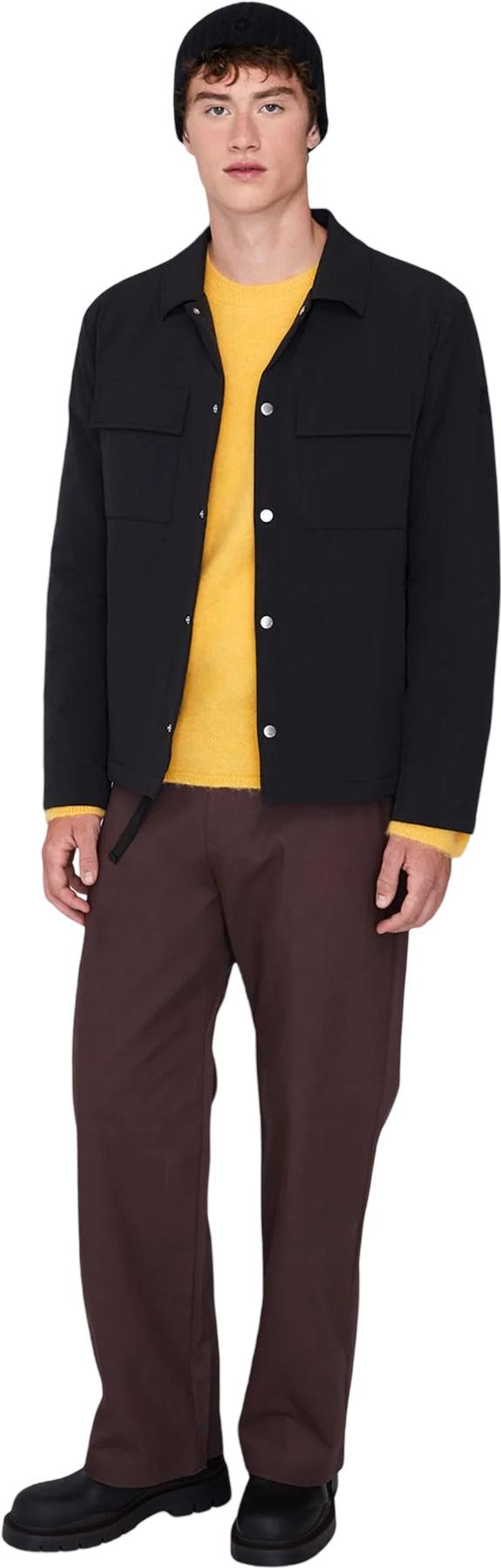 Product gallery image number 2 for product Miles Insulated Shirt Jacket - Men's