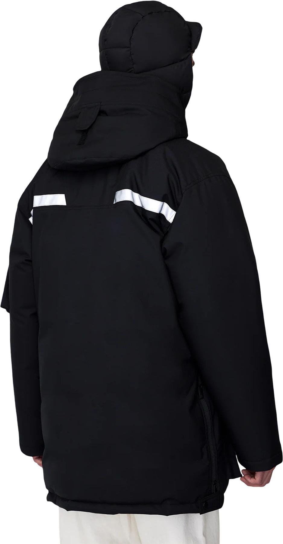 Product gallery image number 6 for product Vostok 3.0 Hooded Down Expedition Jacket - Men's