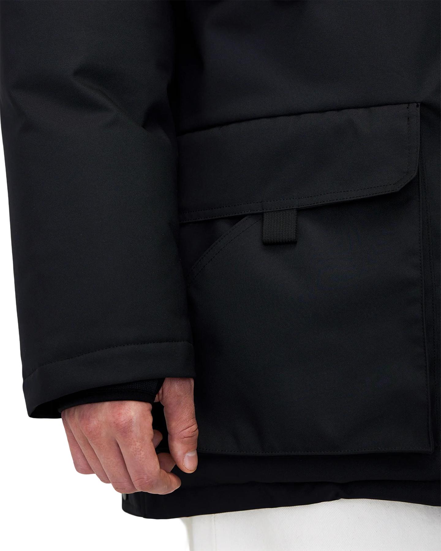 Product gallery image number 5 for product Vostok 3.0 Hooded Down Expedition Jacket - Men's