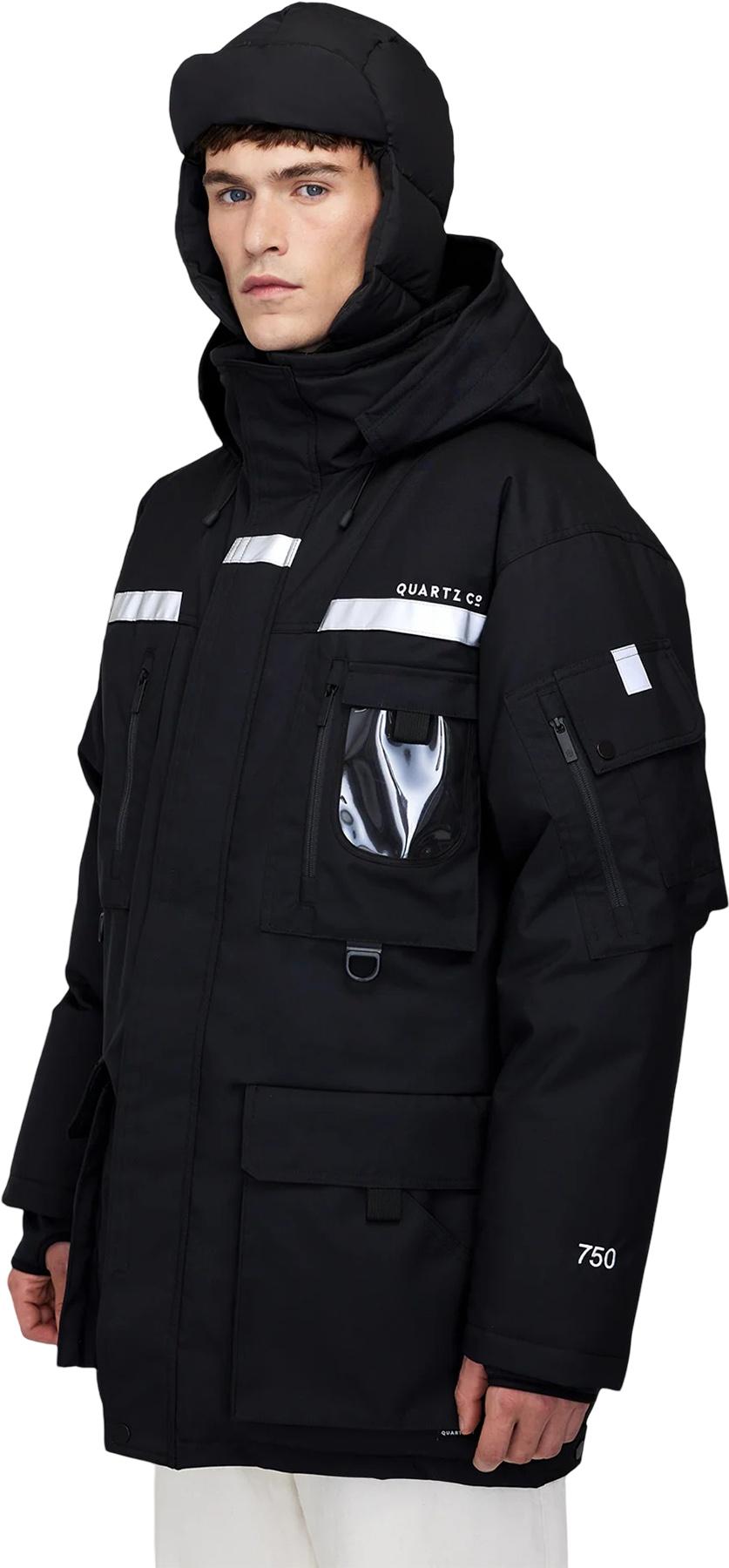 Product gallery image number 2 for product Vostok 3.0 Hooded Down Expedition Jacket - Men's